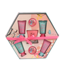 BLSC26011 Spring is Coming Series Complete Bath & Body Gift Set Bubble Bath Body Wash Body Lotion Body Scrub Body Butter Bath Salt Bath Fizzer