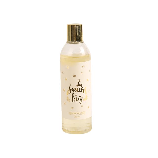 BLDB26004 Ultimate Winter Spa Gift Set - Shower Gel, Body Lotion, Body Scrub, Bath Salt, Snowflake Soap & Loofah