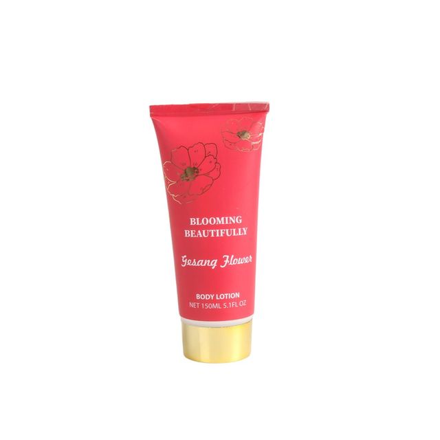 BLBF26015 Body Revival Set - Shower Gel, Body Scrub, Body Lotion with Cosmetic Bag & Sponge
