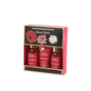BLBF26006 Gentle Bath & Body Trio - Shower Gel, Bubble Bath, Body Lotion with Loofah