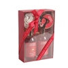  BLBF26019 Complete Bath & Body Trio - Shower Gel, Bubble Bath & Body Lotion with EVA Sponge in Gift Box