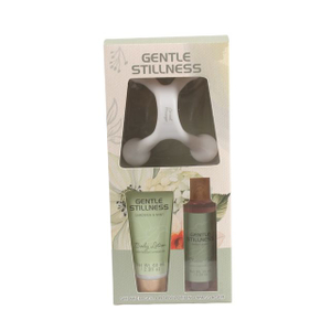 BLGS010 Relax & Refresh Duo - Shower Gel & Body Lotion with Neck Massager