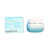BLDES26011 Deep Hydration Hyaluronic Ectoin Cream – 50ml Glass Jar