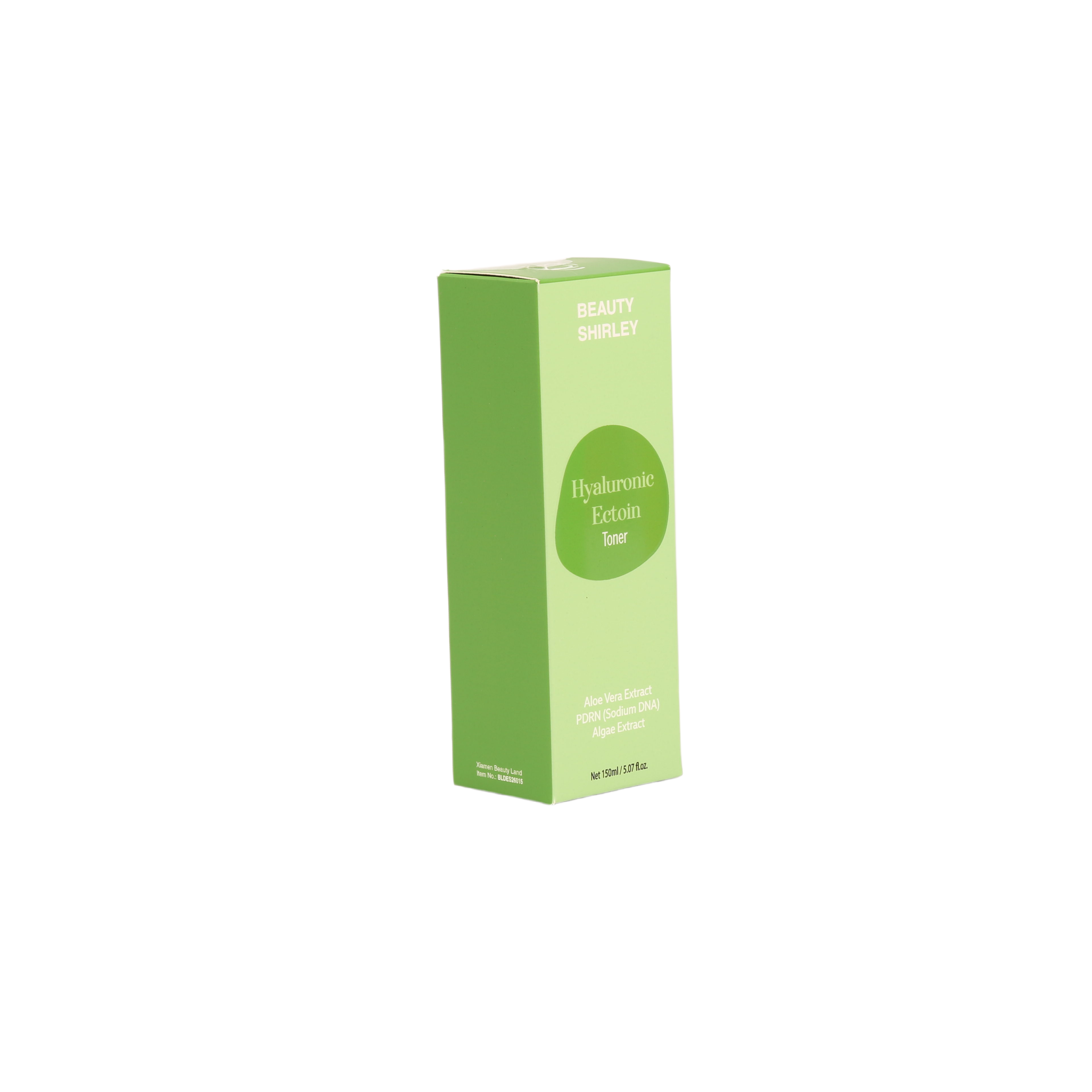 BLDES26015 Calming Aloe PDRN Soothing Toner – 150ml Bottle