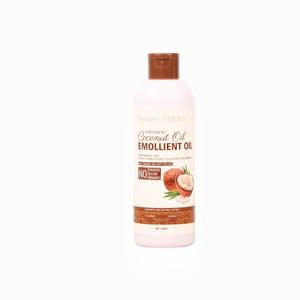BLCO26010 Multi-Purpose Emollient Oil – 250ml Bottle with Colored Cap