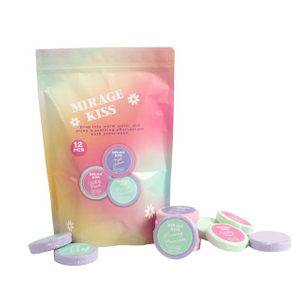 BLMK260011 12-Piece Bath Fizzer Variety Pack – 12 x 30g Effervescent Bombs