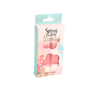 BLSC26004 Gourmet Chocolate Shaped Bath Fizzer 220g Novelty Bath Bomb Gift Box