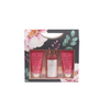 BLEF26005 Travel Body Care Trio – Shower Gel Body Lotion Hand Cream Set 