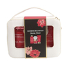BLBF26015 Body Revival Set - Shower Gel, Body Scrub, Body Lotion with Cosmetic Bag & Sponge