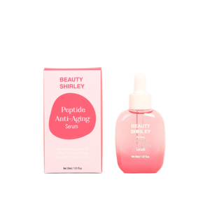 BLDES26004 Firming Peptide Anti-Aging Serum – 30ml Glass Dropper Bottle