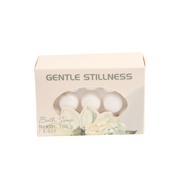 BLGS013 Bath & Body Indulgence Set – Shower Gel, Body Lotion, Body Oil, Soap Bar