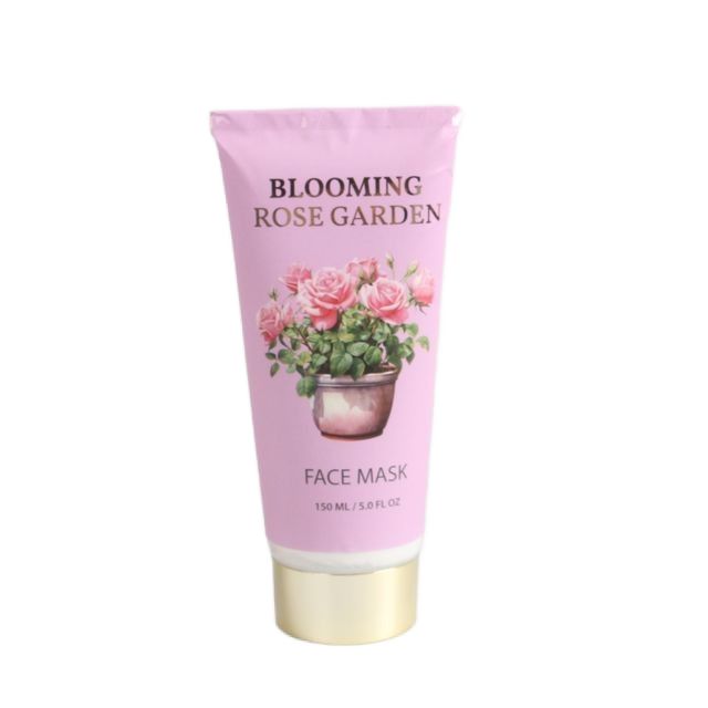 BLBG26003 Relaxing Face Mask and Bath Salt Spa Set with Headband