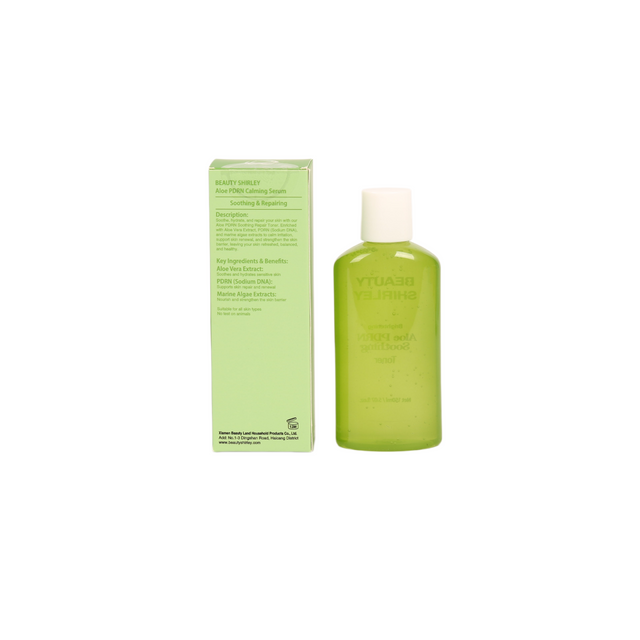 BLDES26015 Calming Aloe PDRN Soothing Toner – 150ml Bottle