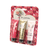 BLVT26001 Complete Bath & Body Gift Set – Bubble Bath, Hand Cream & Shower Gel
