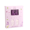 BLMF260012 Bedtime Ritual Body Wash & Body Lotion Set – Includes a Nightgown and Hair Band