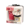 BLVT26013 Foaming Shower Gel & Body Lotion Set with EVA Flower Sponge