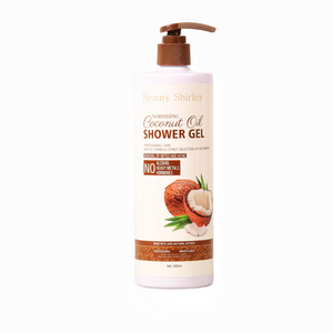 BLCO26008 Refreshing Daily Shower Gel – 500ml Pump Bottle