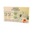 BLGS012 Complete Bath & Body Essentials - Exfoliating Scrub, Shower Gel, Body Lotion & Fizzer