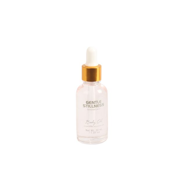 BLGS005 Layering Set - Shower Gel, Body Lotion, Body Oil & Sugar Salt Scrub