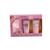 BLBG26001 Complete Foot Care Gift Set with Exfoliating Scrub & Moisturizing Lotion