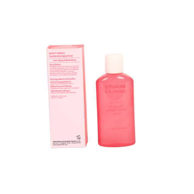 BLDES26006 Firming Peptide Anti-Aging Toner – 150ml Bottle