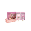 BLBG26006 Body Lotion and Body Scrub Exfoliating Duo with Gloves in Drawer Gift Box