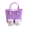 BLMF260011 Deep Exfoliating Body Scrub & Whipped Body Butter Duo