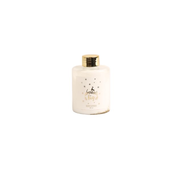 BLDB26014 Ultimate Fizzer Gift Basket - Moisturizing Shower Gel, Body Lotion, 3 Bath Fizzers & Loofah in Wire Basket
