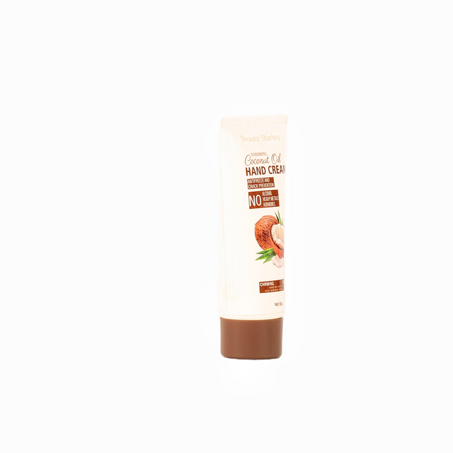 BLCO26006 Nourishing Hand Cream – 60g Tube with Colored Cap & Direct Print