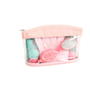 BLSC26010 Complete Foot Care & Pampering Set Foot Scrub Bath Fizzer 4-in-1 Brush with Exfoliating Gloves