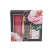 BLEF26010 Travel Spa Trio – Shower Gel, Body Lotion & Bath Salt in PVC Window Gift Box