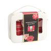 BLBF26015 Body Revival Set - Shower Gel, Body Scrub, Body Lotion with Cosmetic Bag & Sponge