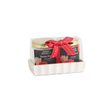 BLBF26012 Exfoliating & Nourishing Duo - Body Scrub and Body Butter in Ceramic Tray Gift Set
