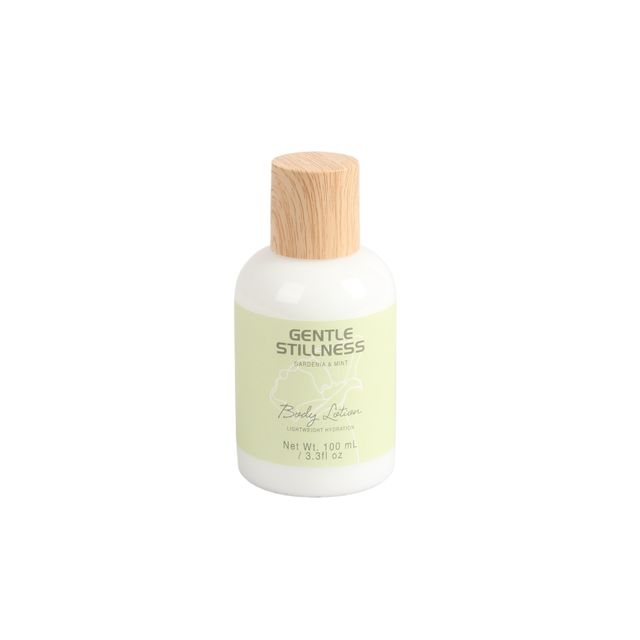 BLGS006 Natural Exfoliation Trio - Sugar & Salt Scrub, Shower Gel & Body Lotion