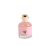 BLBG26015 Diffuser Oil and Scented Candle Set with Reed Sticks in Leather-Handle Gift Box