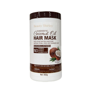 BLCO26002 Salon Size Intensive Hair Mask – 950g Professional Repair Treatment in Jar