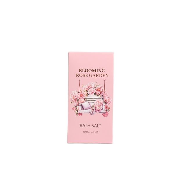 BLBG26002 Spa Ritual Gift Set with Body Lotion Body Wash Body Scrub and Bath Salt