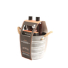 BLMS24015 Body Wash Shampoo Bath Soap and Loofah Complete Bath Set