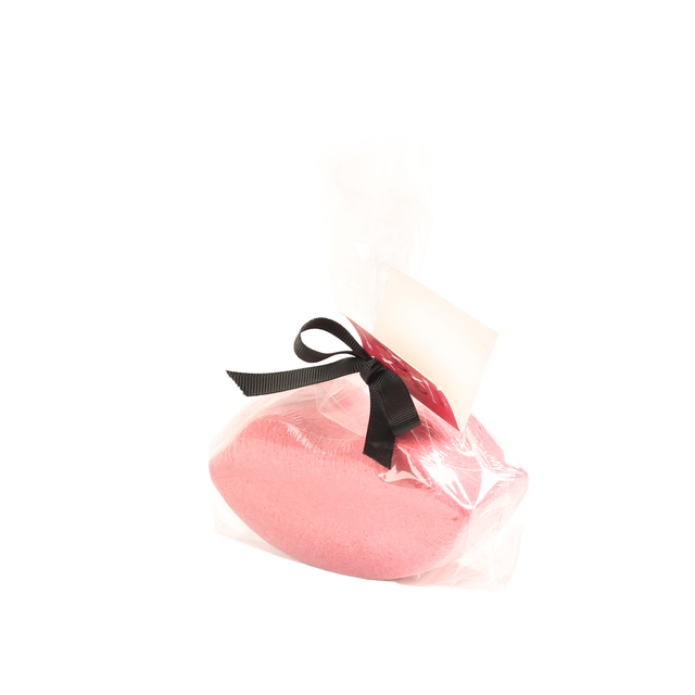 BLVT26015 Kiss-Shaped Luxury Bath Fizzer – 200g Lip Design in OPP Gift Bag