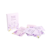 BLMF26009 Triple Action Face Mask Set – 3 x 30ml Nourishing Masks in Foil Bags