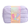 BLMK260013 Essentials Kit – Shampoo, Shower Gel, Face Cream & Face Serum in Cosmetic Bag