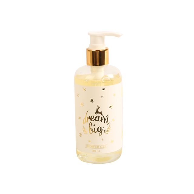 BLDB26001 Pump-Style Daily Body Duo - Moisturizing Shower Gel & Body Lotion in Wire Basket