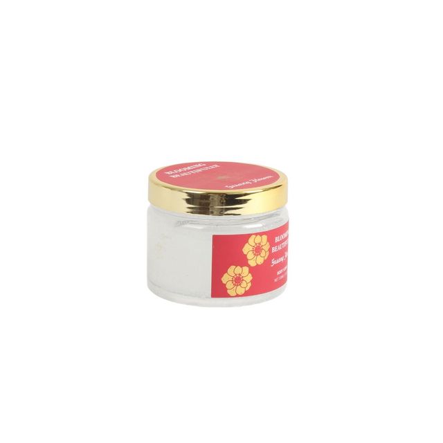 BLBF26015 Body Revival Set - Shower Gel, Body Scrub, Body Lotion with Cosmetic Bag & Sponge