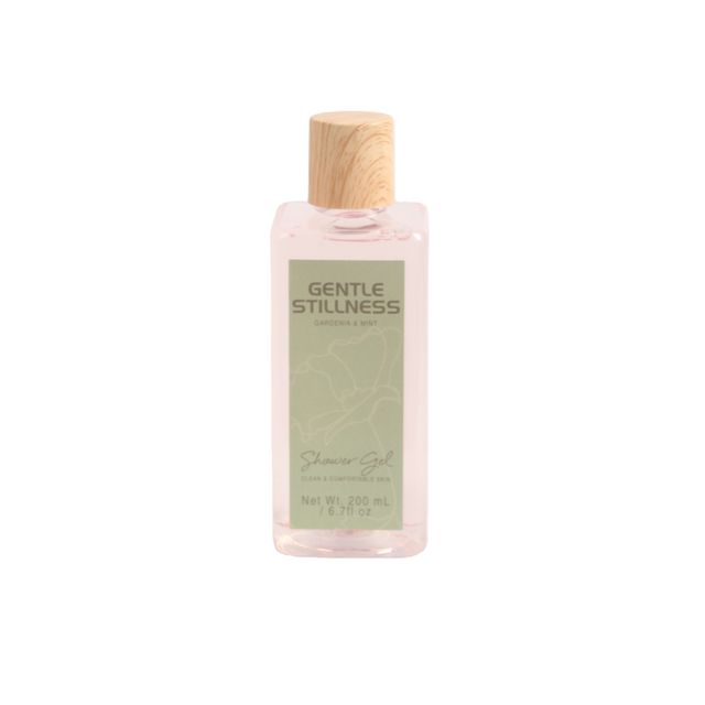BLGS008 Bath Gift Set - Shower Gel, Bubble Bath, Bath Salt & Sugar Scrub